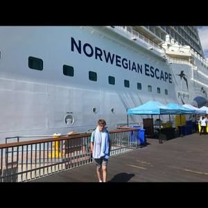 Meet your Posher, Michael